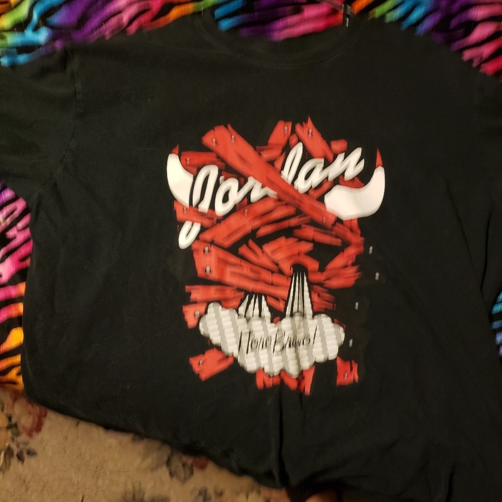 Jordan tshirt